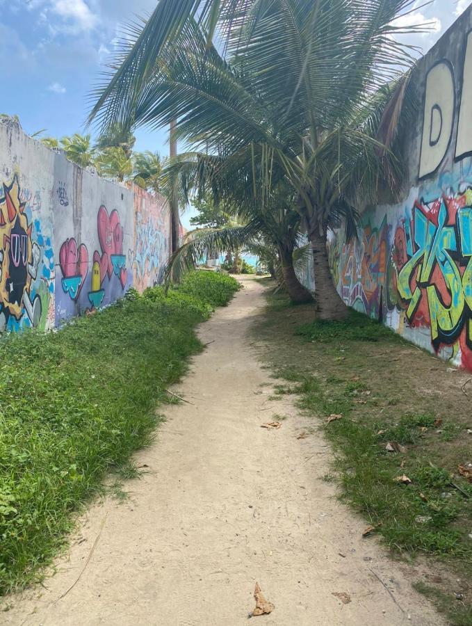 All You Need Studios Walking Distance To Beach Isla Verde 圣胡安 外观 照片